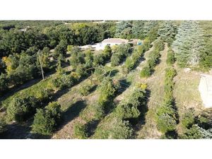 Vente terrain 1420 m² à Orgnac-l'Aven (07150)  75 000 €