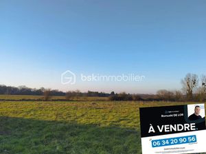 Vente terrain 3499 m² à Saint-Georges-du-Vièvre (27450)  59 000 €