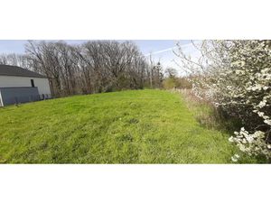 Vente terrain 313 m² à Saint-Saturnin (72650)  63 000 €