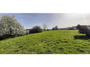 Vente terrain 361 m² à Saint-Saturnin (72650)  70 000 €