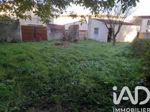 Vente terrain 232 m² à Saujon (17600)  76 000 €