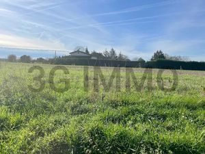 Vente terrain à Saint-Pardon-de-Conques (33210)  69 000 €