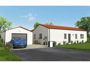 Vente Maison à Haute-Goulaine (44115) : à vendre / 113m² Haute-Goulaine