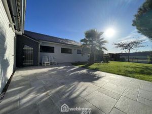 Vente maison 6 pièces 165 m² Naintré (86530)