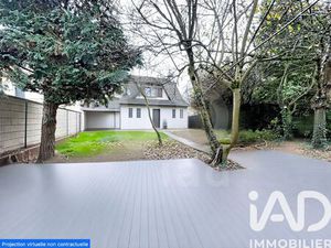Vente maison 6 pièces 140 m² Clichy-sous-Bois (93390)
