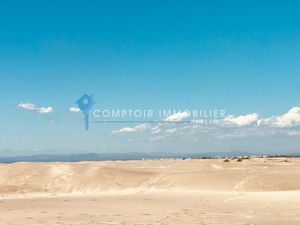 Le grau du roi duplex T3/4 parking   1 er et dernier   terra