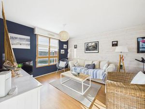 PORT-LOUIS – APPARTEMENT RÉNOVÉ  DOUCEUR DE VIE LITTORALE