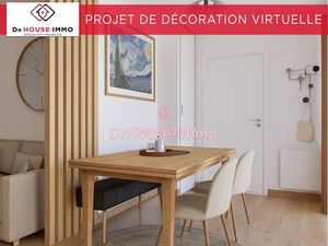 AMIENS. STUDIO rez de chaussée .COUR.