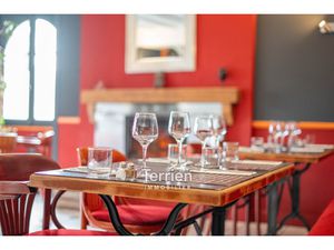 Restaurant avec Terrasse sur la corniche Angevine