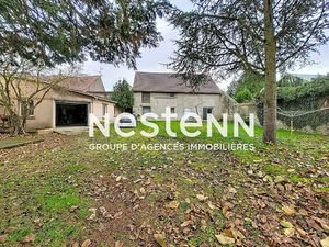 Maison proche Angerville 4 pièces 75.30 m2 avec 214m² de granges