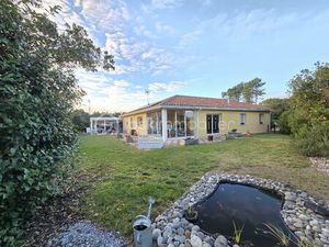 Maison contemporaine de 132 m² à Castets