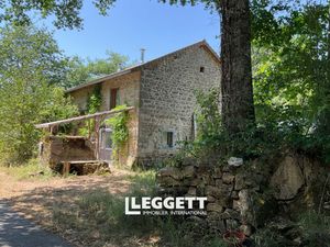 Maison 1 pièce(s)  CHAVANAT