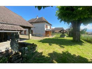 Maison Dolomieu 155 m² T-6 à vendre  240 000 €