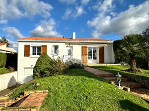Maison à Fontenay-le-Comte de 119m2