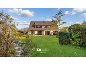 Maison familiale 7 chambres Louviers