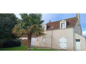 Proche de FRANCUEIL et BLERE  MAISON DE CAMPAGNE DE 125 m2 