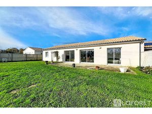 Maison Peujard 5 pièce(s) 140.75 m2