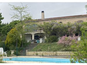 Maison d'hôte  accueil touristique 14 pièces 300 m2  piscine