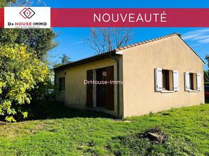 Maison individuelle 3 chambres à Saint-Loubès