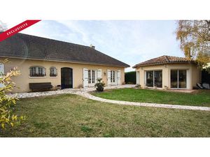 Maison de plain-pied Val De Comporté (St SAVIOL) avec accès rapide à Poitiers et Angoulême