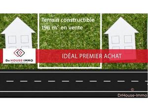 Terrain de votre future maison