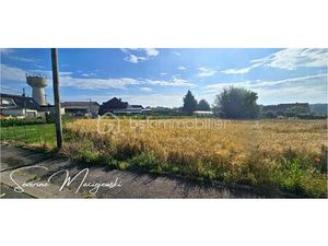 Terrain de 502 m² à Chocques