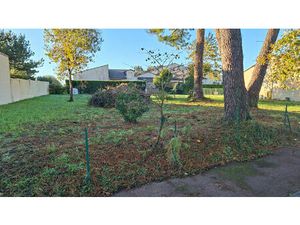 Terrain Saint Palais Sur Mer 599 m2