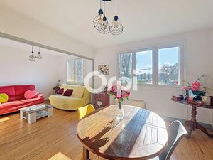 Vente appartement 3 pièces 65 m² à Clermont-Ferrand (63000)  125 000 €