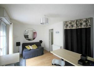 Appartement Dijon-Quartier Montchapet 1 pièce(s) 19 m2