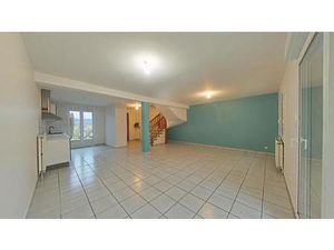 Charmante maison familiale avec garage et jardin clos