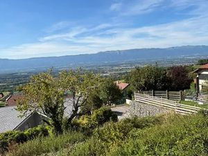 Vente terrain 573 m² à Beaumont (74160)  350 000 €