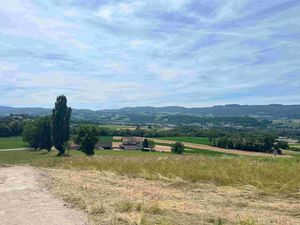 Vente terrain 878 m² à Boussy (74150)  230 000 €