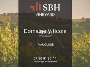 Vente terrain à Tulette (26790)  3 850 000 €