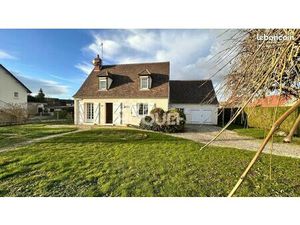 Maison 5 pièces 125 m²