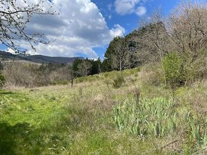 Vente terrain 5420 m² à Noyers-sur-Jabron (04200)  110 000 €