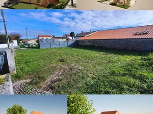 Vente terrain 283 m² à Royan (17200)  111 825 €