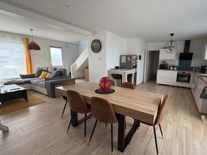 Maison 4 chambres de 123 m²