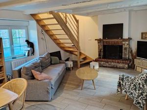 Maison de Bourg 3 chambres