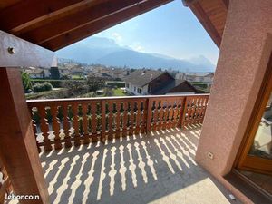 Appartement T4 Thyez