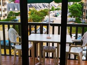 Bel appartement F2 à 50m de la plage