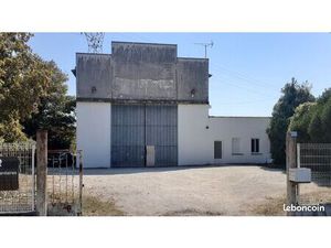 Location local industriel