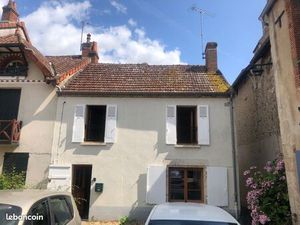 Maison 3 chambres près de GIEN
