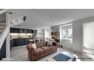 Maison 3 pièces 54 m²