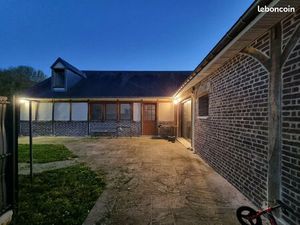 Maison familiale plain pied idéalement située