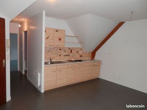 Appartement 2 pièces 39 m²