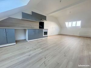 Appartement 3 pièces 57 m²