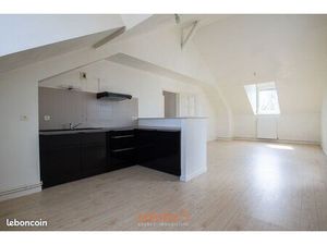 Appartement 2 pièces 56 m²