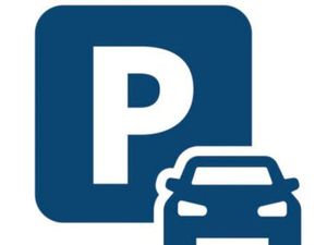 Place de parking