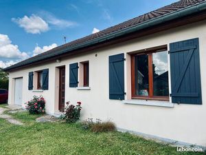 Maison plain pied 2 Chambres