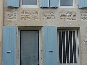 Maison de ville 50 m² meublée pour 2 pers